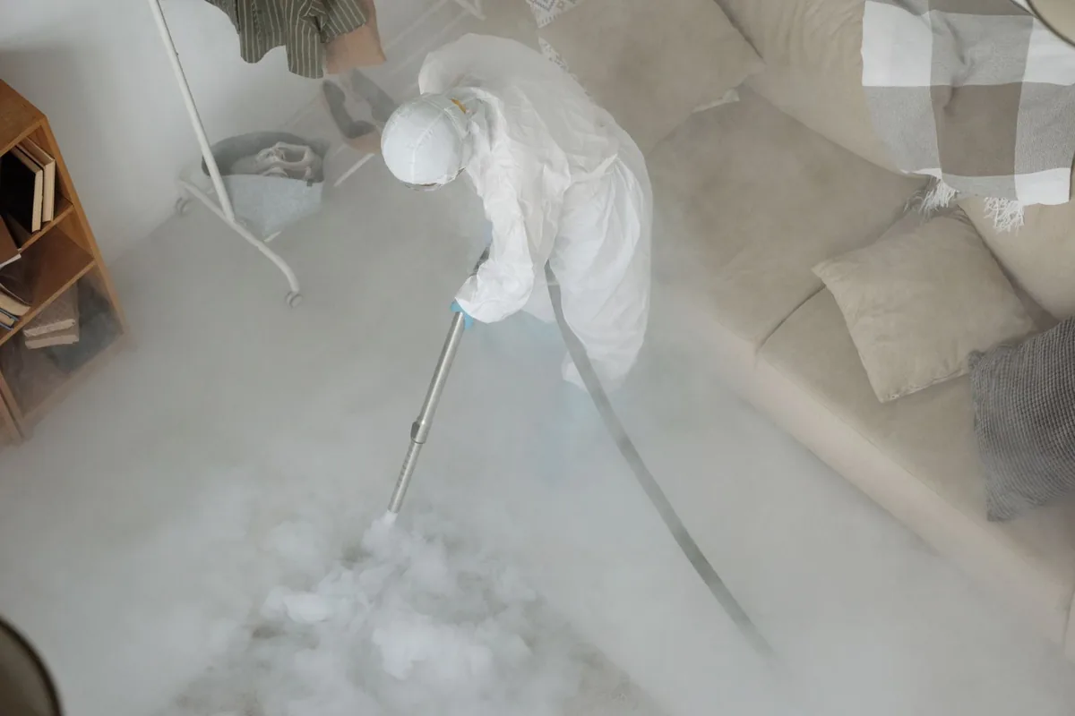 Biohazard Cleanup in Belmont Park, Long Beach, CA